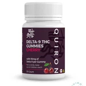 Δ-9 THC Gummies 30 Unidades