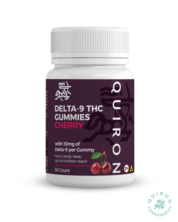 Δ-9 THC Gummies 30 Unidades