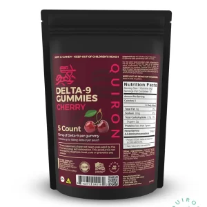 Δ-9 THC Gummies 05 Unidades